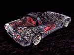 Chevrolet Corvette Coupe 1997 года (EU)